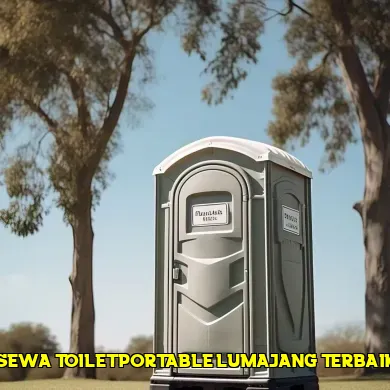 sewa toilet portable lumajang terbaik